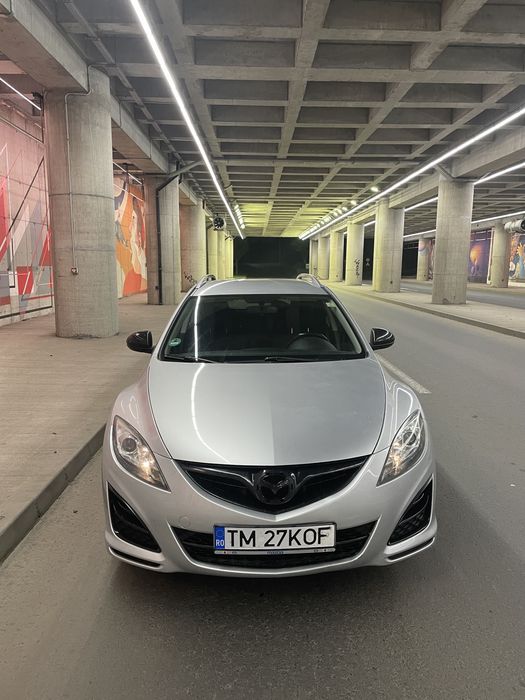 Mazda 6 Combi, 2.0 benzina
