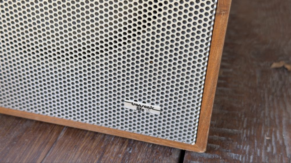 Combina Wega 3231 hifi cu pickup Dual 1228