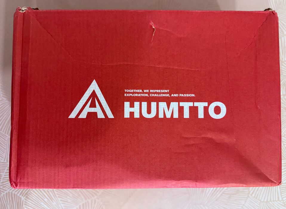 Ботинки фирмы Humtto