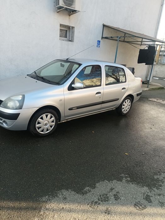 Vând renault clio symbol 2005/101850 km
