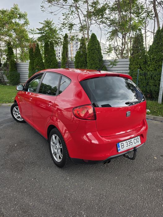 SEAT Altea 2012 — imagine 5