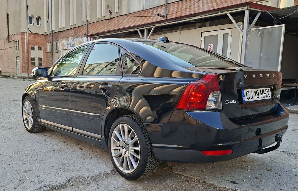 VOLVO S40 2009 — imagine 4