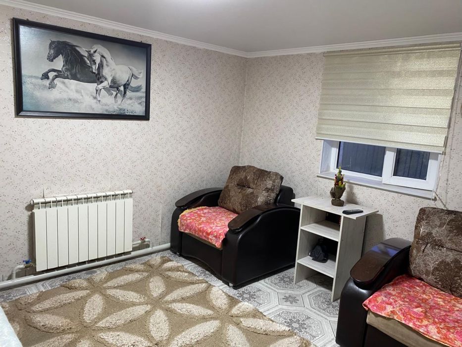 Суточная квартира