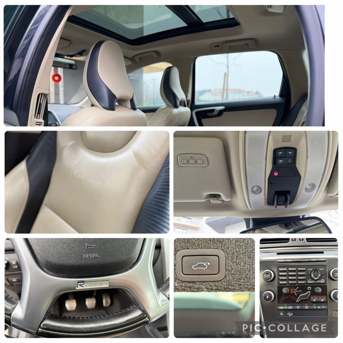 Volvo XC60 Rdesing 2.4 TDI 4x4 Euro 5 2011