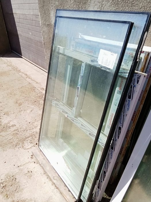 Продам 5 стеклопакетов
