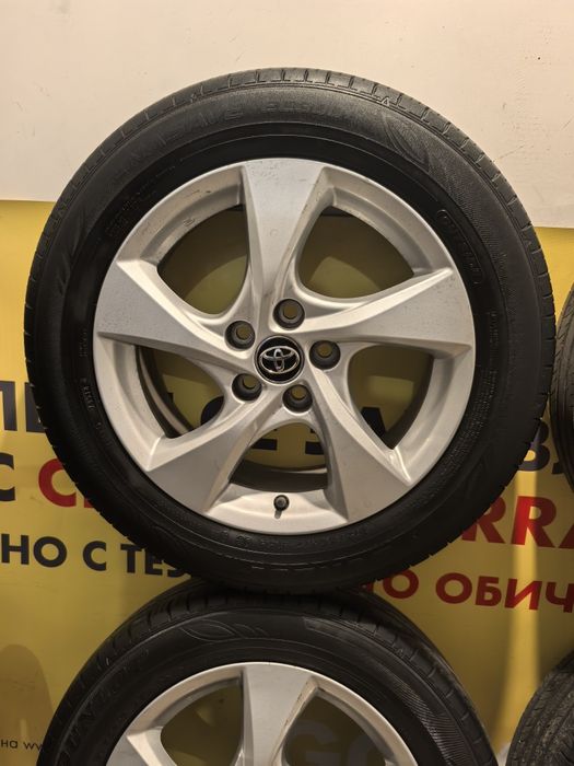 Джанти за Тойота 5*114,3