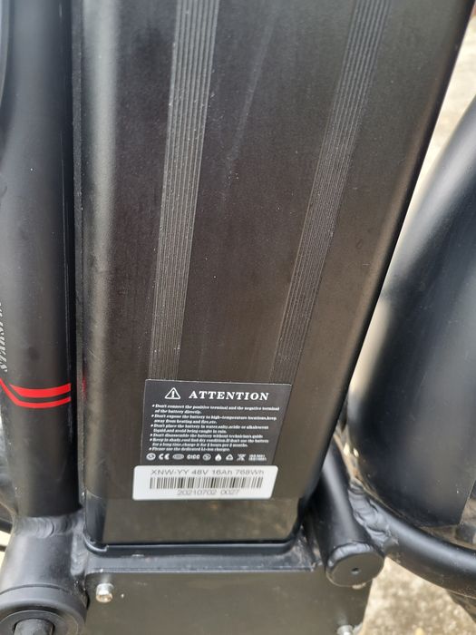 Bicicletă electrică