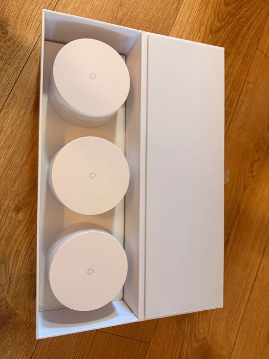 Google WiFi / Google Nest WiFi – sistem mesh