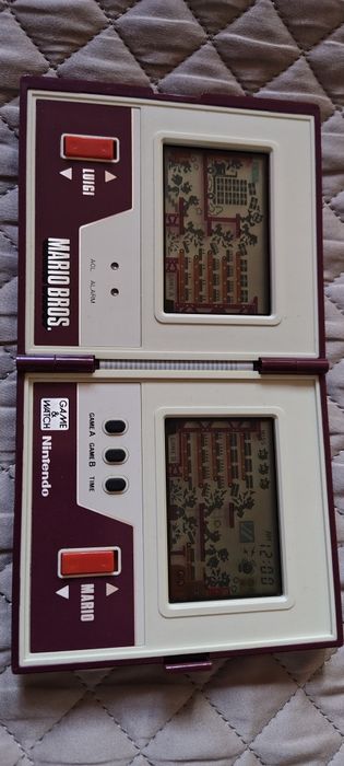 Game and watch Nintendo