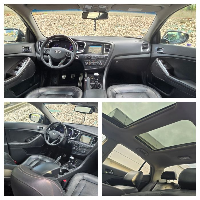 Kia Optima R-line