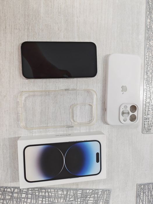 Продам Продам IPhone 14 pro 256 в идеале!