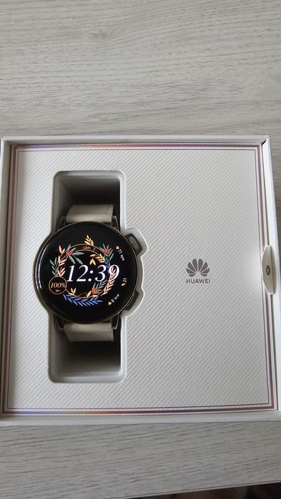 Smartwatch Huawei GT3 Elegant edition
