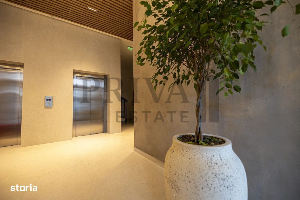 Apartament nou 2 camere, 54.5 mp,  parcare inclusă, Complex Ateneo