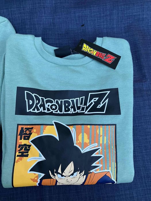 Блуза дълъг ръкав  , момче , памучна , зелен цвят,  11-12 г. 6 евро