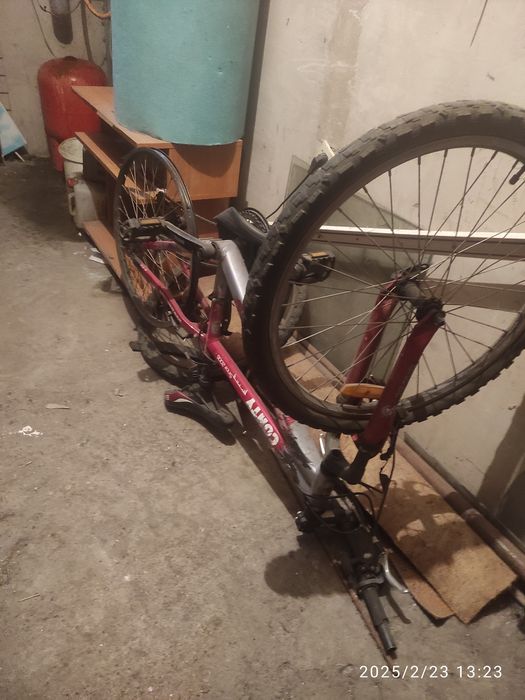 Продам велосипед