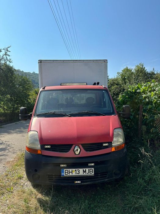 Renault Master 2009
