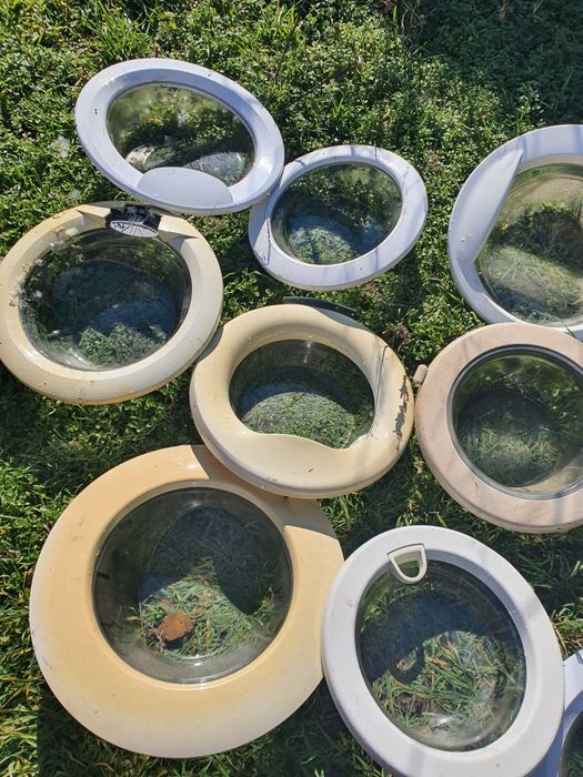 Люкове от перални