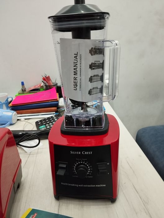 Промышленный Блендер, Blender blendr piramidani bilinder