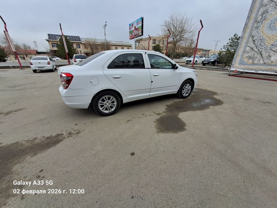 Cobalt 2024 yil sotiladi