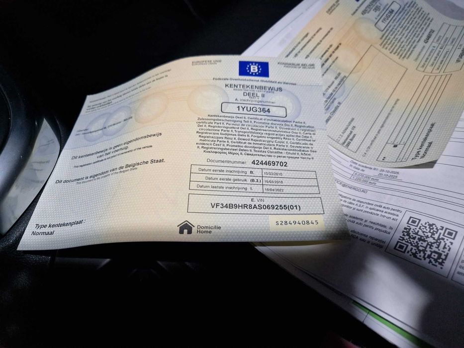 Peugeot 308 CC,cabrio,Alb Perlat