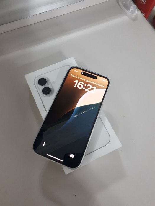 Iphone 16  128 gb