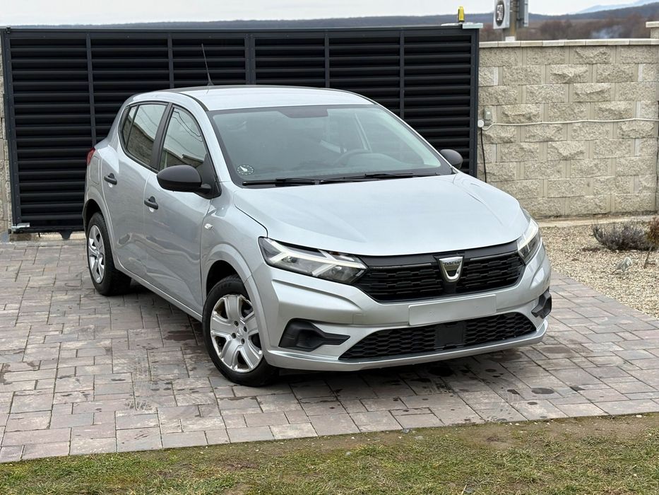 Dacia Sandero 3 model 2022-2023 1.0 TCe