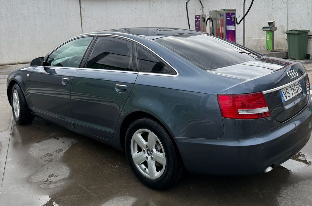 Mă vinde audi a 6.