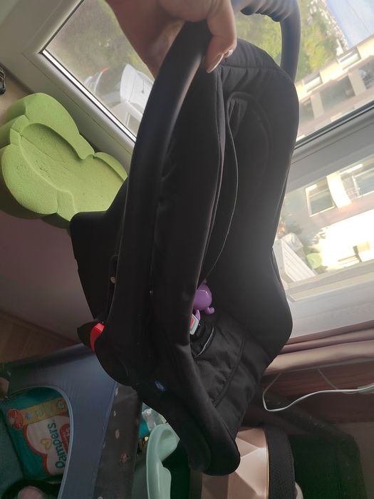 Столче кош за бебе