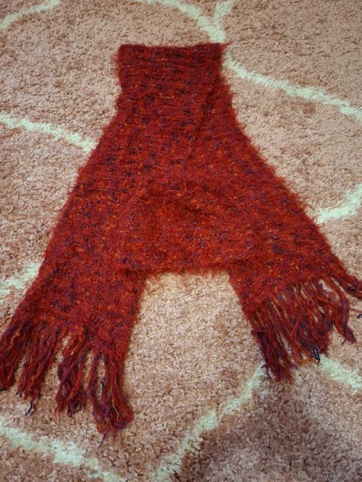 Комплект Пухен  Шал/Шапка