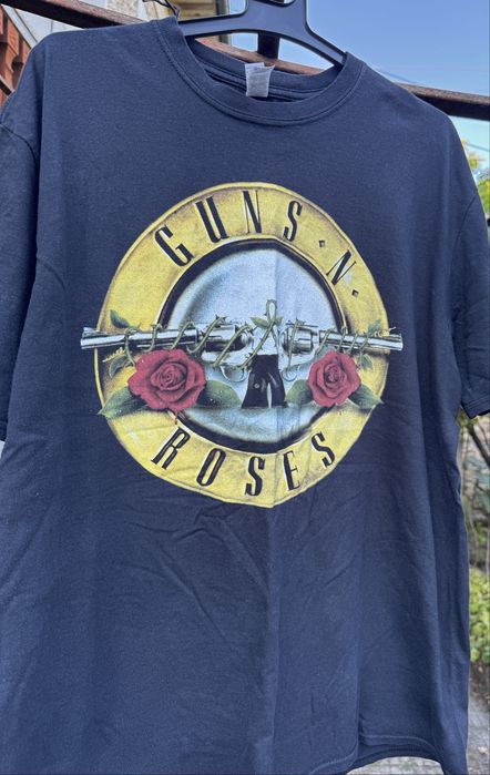 Сет тениски блузи Guns N’ Roses, Sepultura, Led Zeppelin