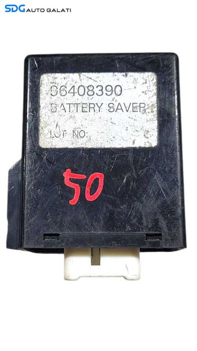 Releu Chevrolet Aveo 2003 - 2011 Cod 96408390 [L7386]