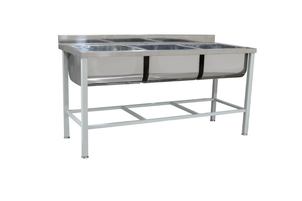 Мойка нержавейка. Мойки нержавеющие. Ванна моечная