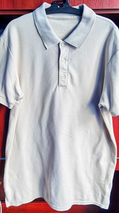 Cămăși si tricouri polo bumbac unisex cu mânecă scurtă noi