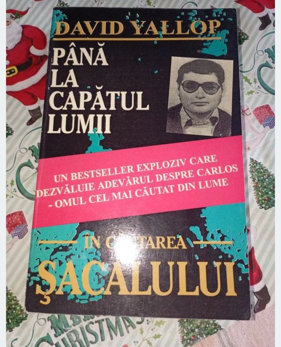 Până la capătul lumii în căutarea șacalului