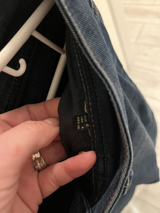 Blugi massimo dutti marimea 36