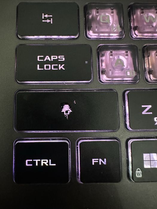 Ноутбук Asus Rog Strix G16 2024