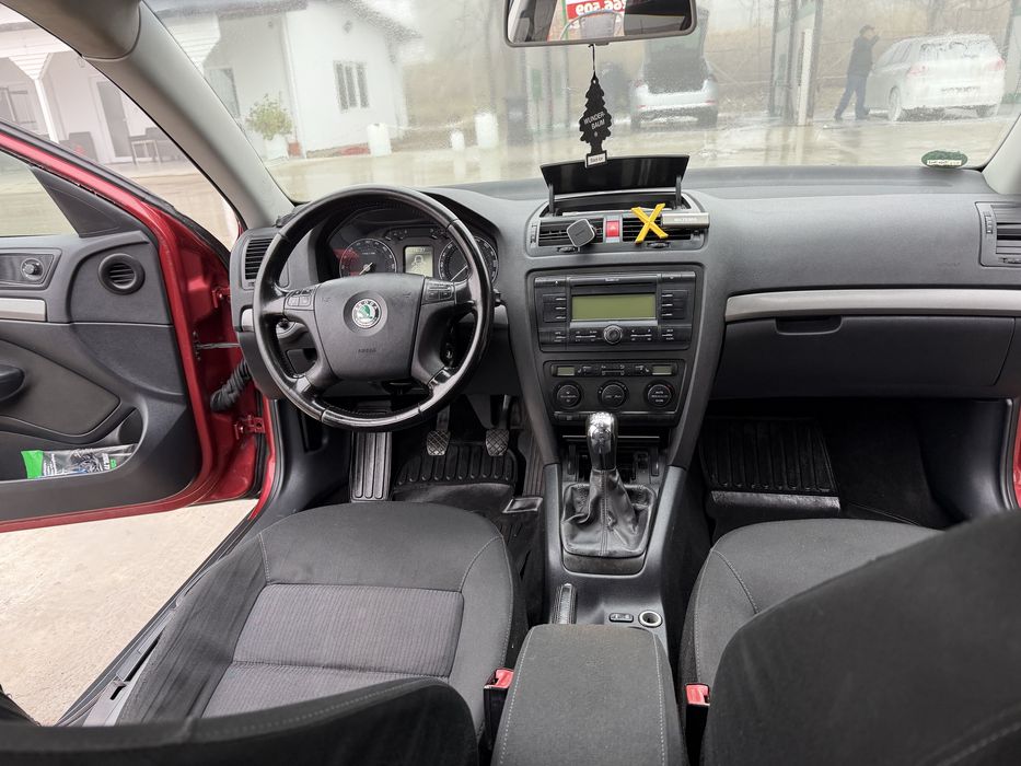 Vand/Schimb Skoda Octavia 1.9 din 2008