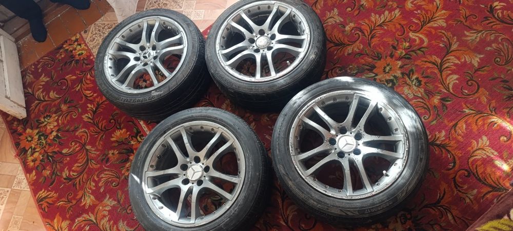 Продам диски на 17