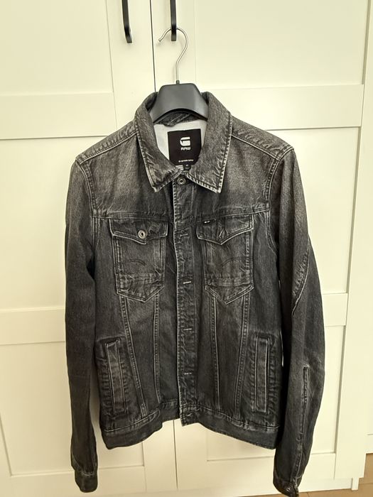 Мъжко дънково яке G star