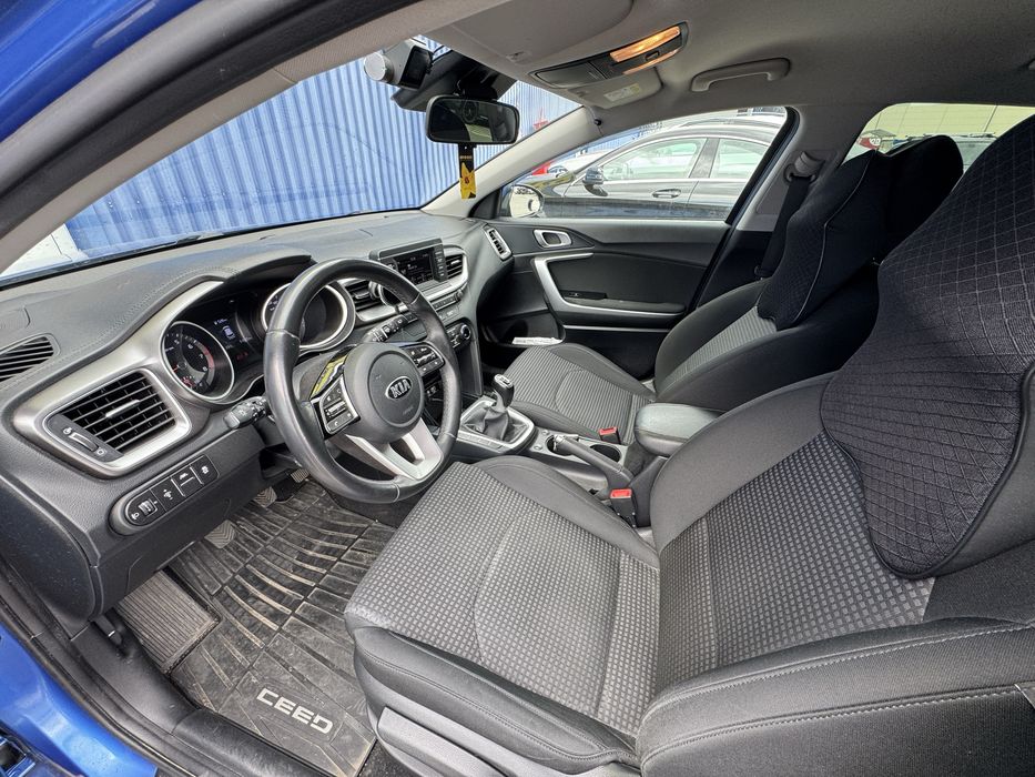 Kia Ceed 2019, varianta Best