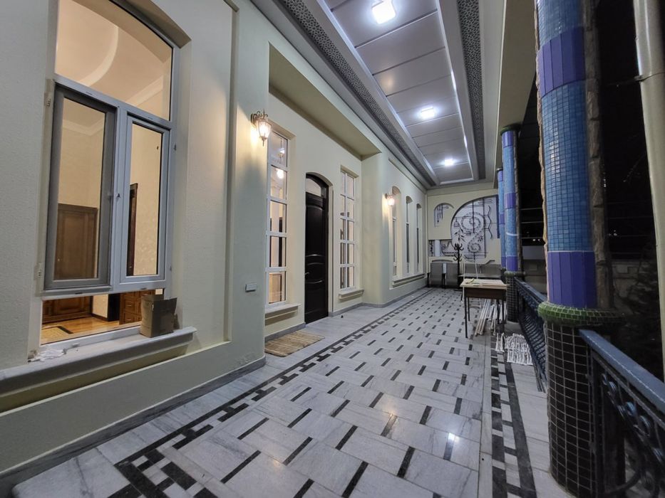 Аренда уютного участка в Мирзо-Улугбекском районе!