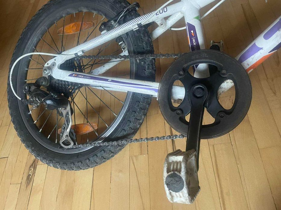 Детски велосипед Cube, 20 цола