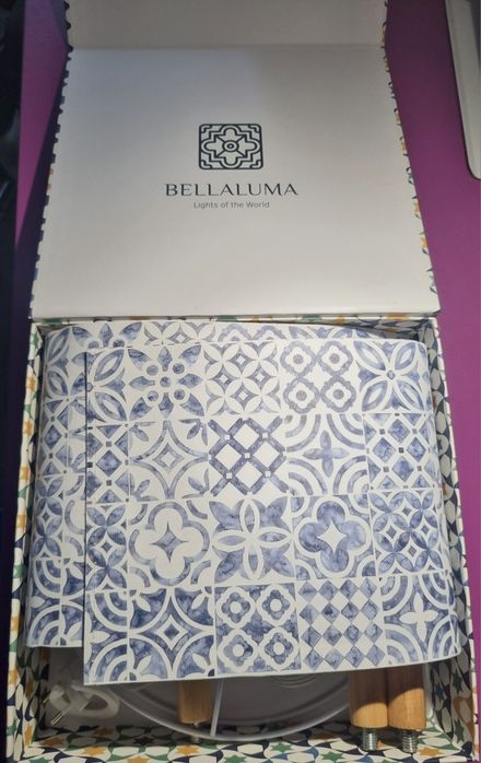 Lampă de masă Barcelona