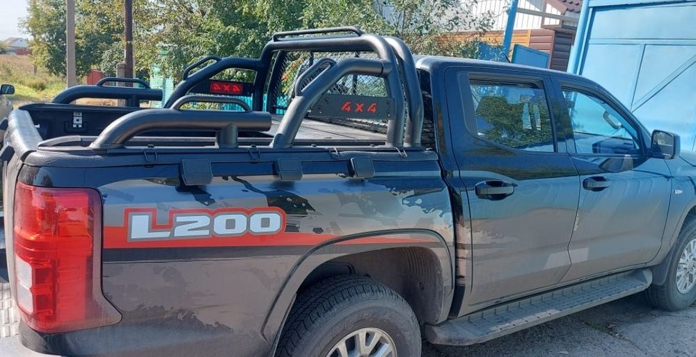 Дуга на пикап l200,toyota и др