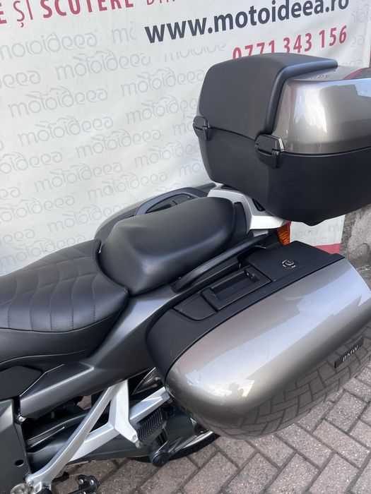 Motoideea vinde BMW K1300GT 2010 ABS Rate Garantie