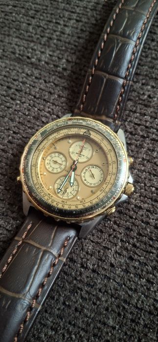 Часовник Seiko flightmaster