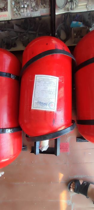Metan gaz balon  sotiladi komplekt