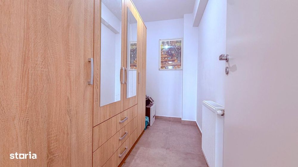 Apartament 2 camere | parcare subterana | 3 balcoane | Noua Residence