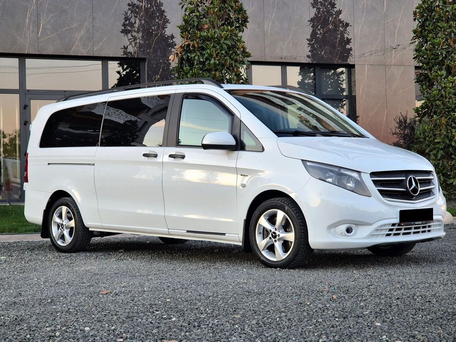 Mercedes-Benz Vito 2018 diesel, 16.495 € — imagine 4
