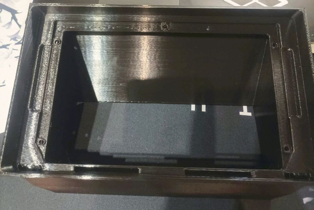 3д печать и моделирование!